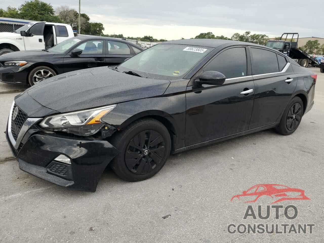NISSAN ALTIMA 2020 - 1N4BL4BV5LC242341