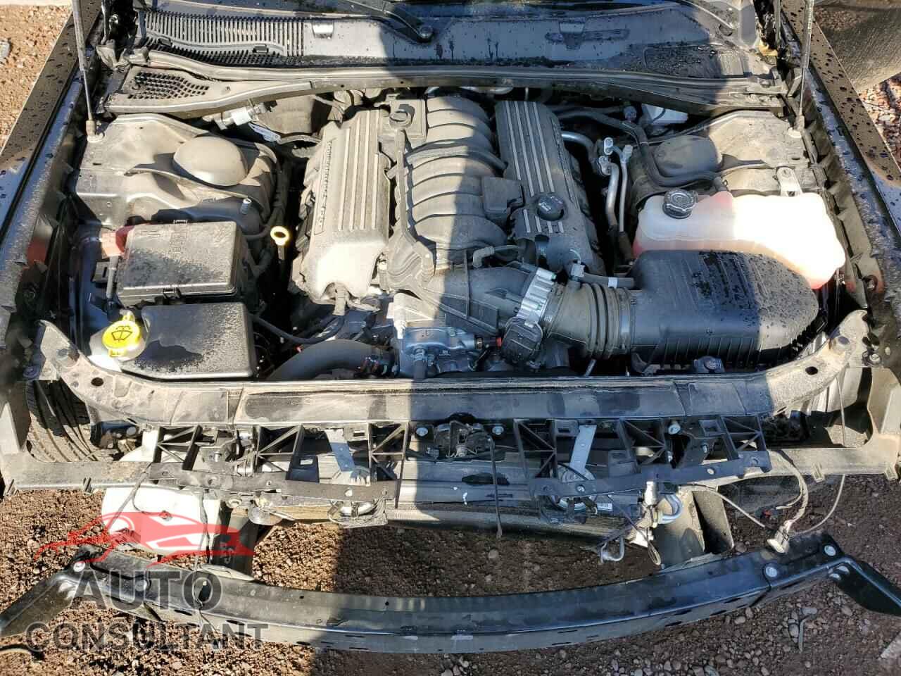 DODGE CHALLENGER 2022 - 2C3CDZFJ6NH128823