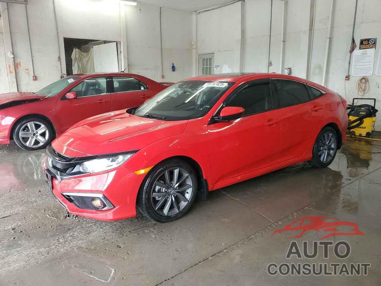 HONDA CIVIC 2020 - 2HGFC1F34LH680298