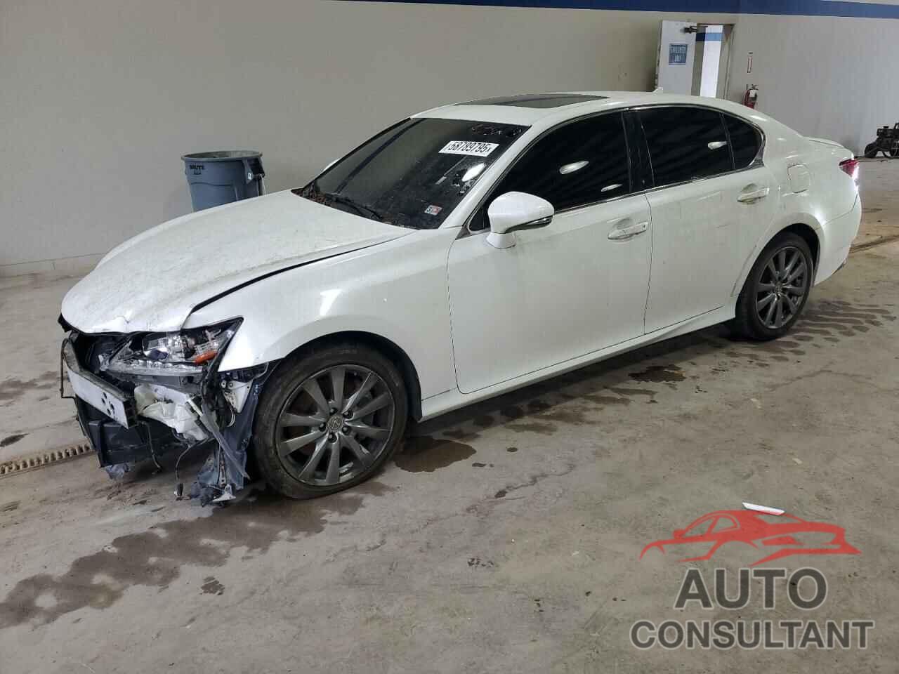 LEXUS GS350 2013 - JTHCE1BL5D5002426