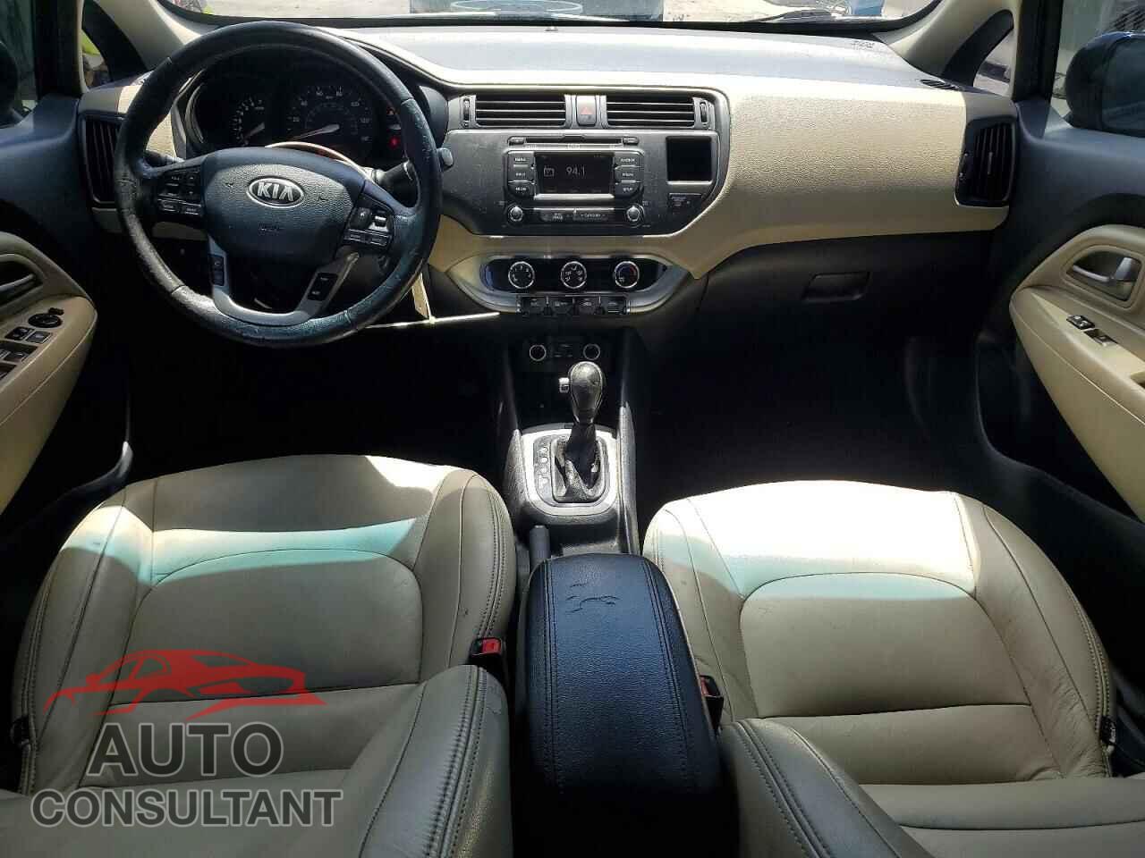 KIA RIO 2013 - KNADN4A33D6233678