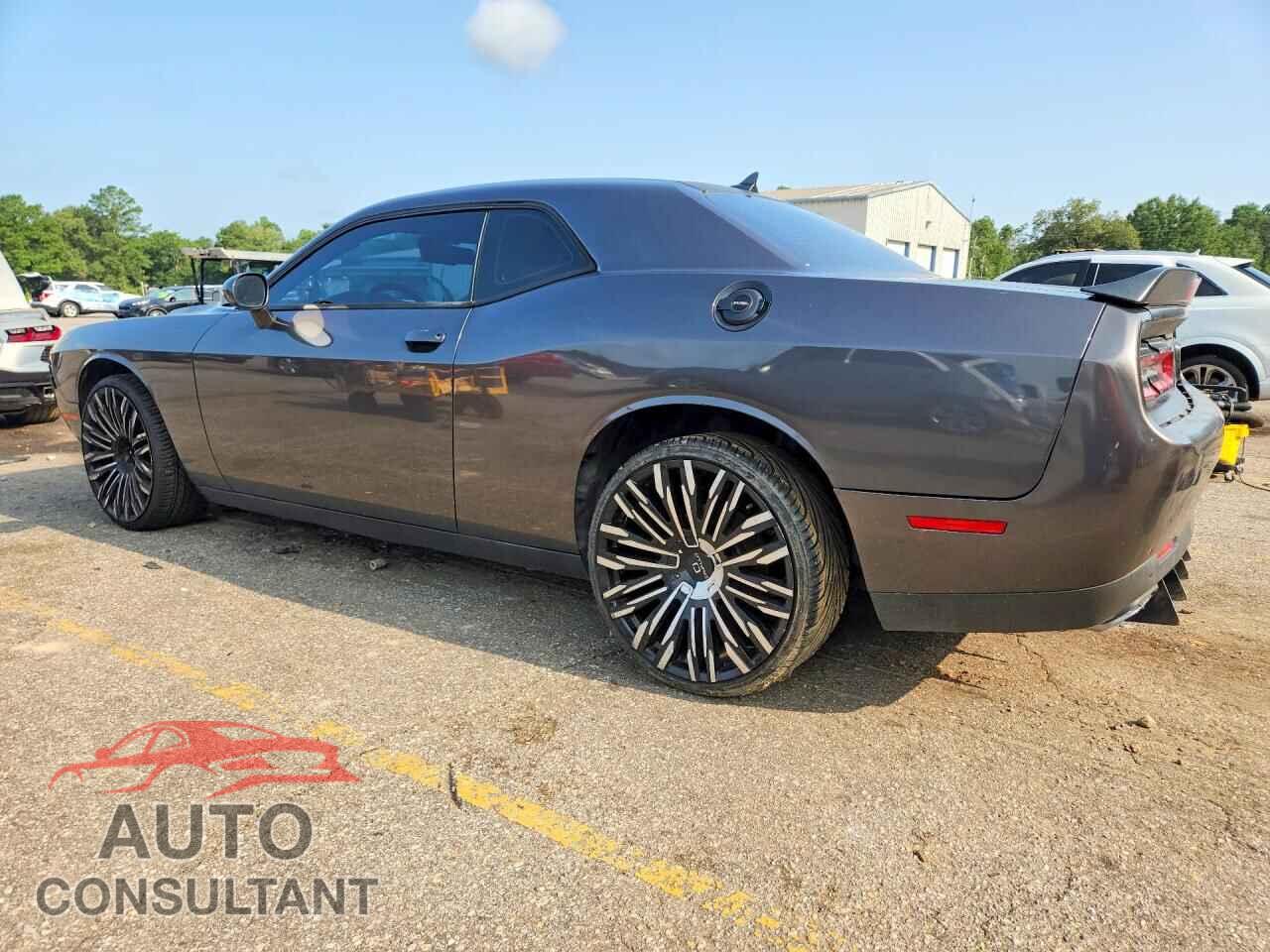 DODGE CHALLENGER 2017 - 2C3CDZAG6HH578388