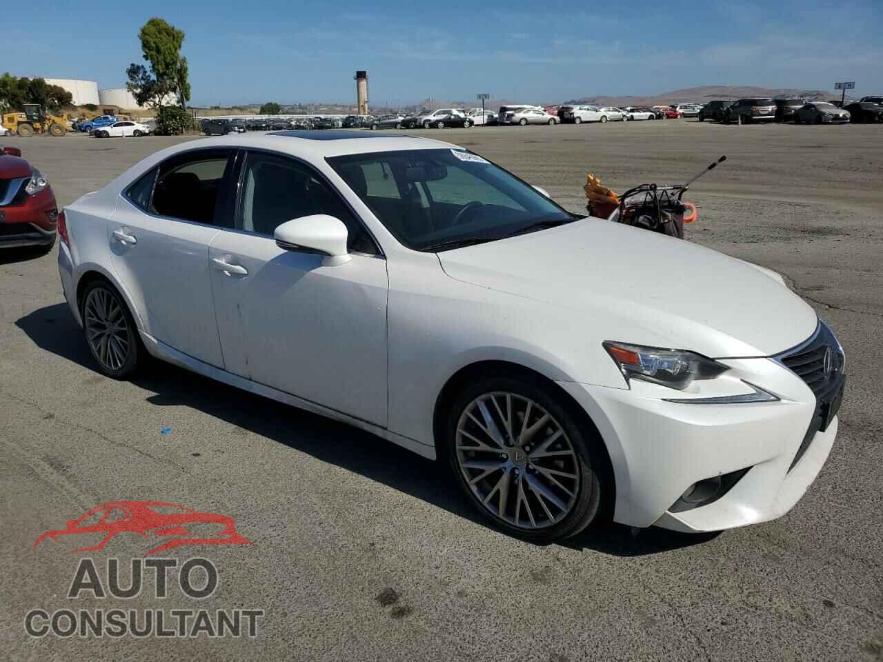 LEXUS IS 2014 - JTHBF1D2XE5003747