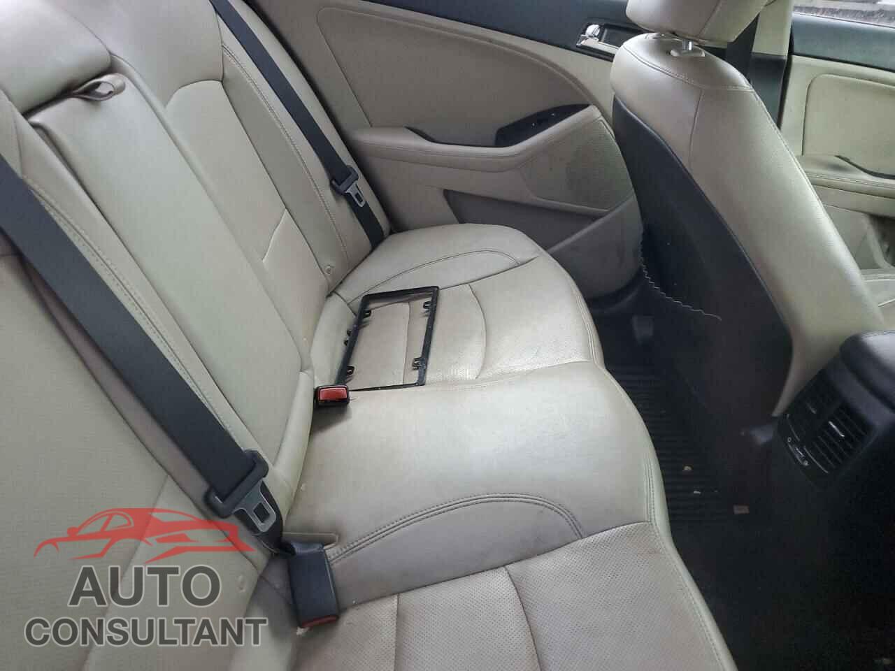 KIA OPTIMA 2013 - KNAGM4AD8D5042014