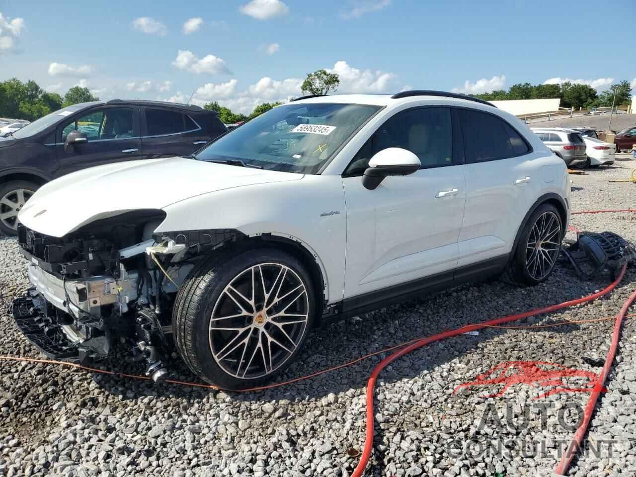 PORSCHE MACAN 4 2024 - WP1AA2XA1RL002214