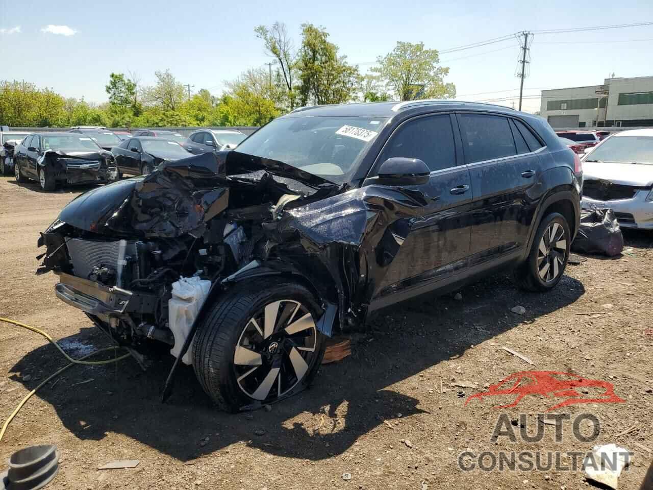 VOLKSWAGEN ATLAS 2024 - 1V2HE2CA3RC259256