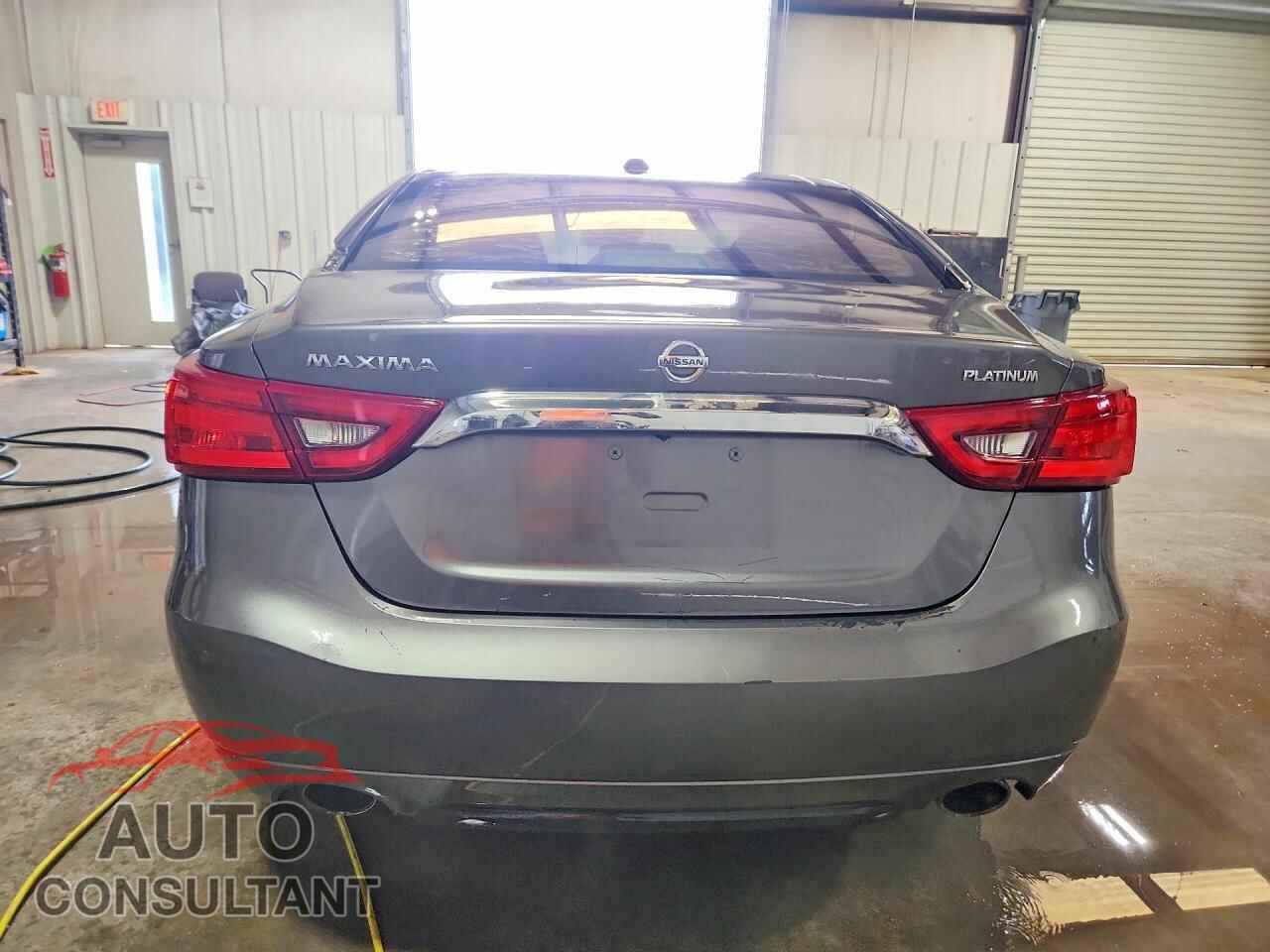 NISSAN MAXIMA 2017 - 1N4AA6AP1HC447789