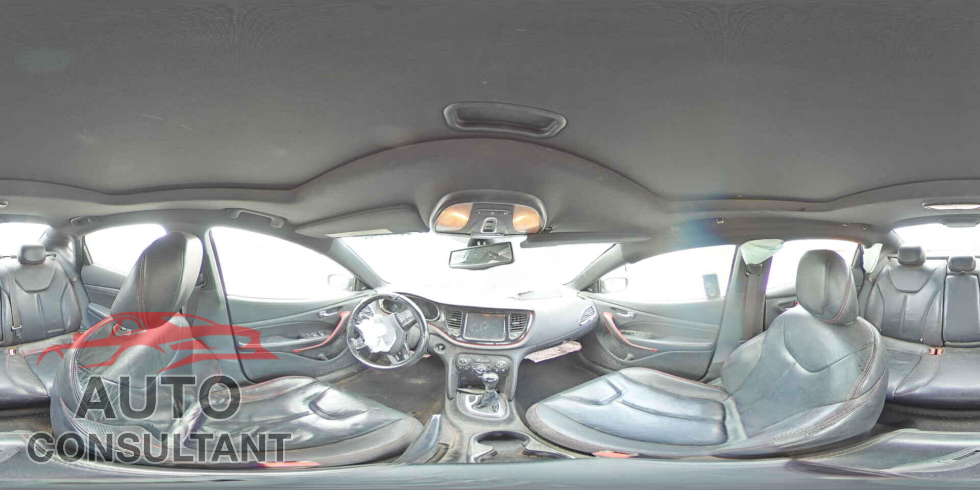 DODGE DART 2014 - 1C3CDFEB2ED721391