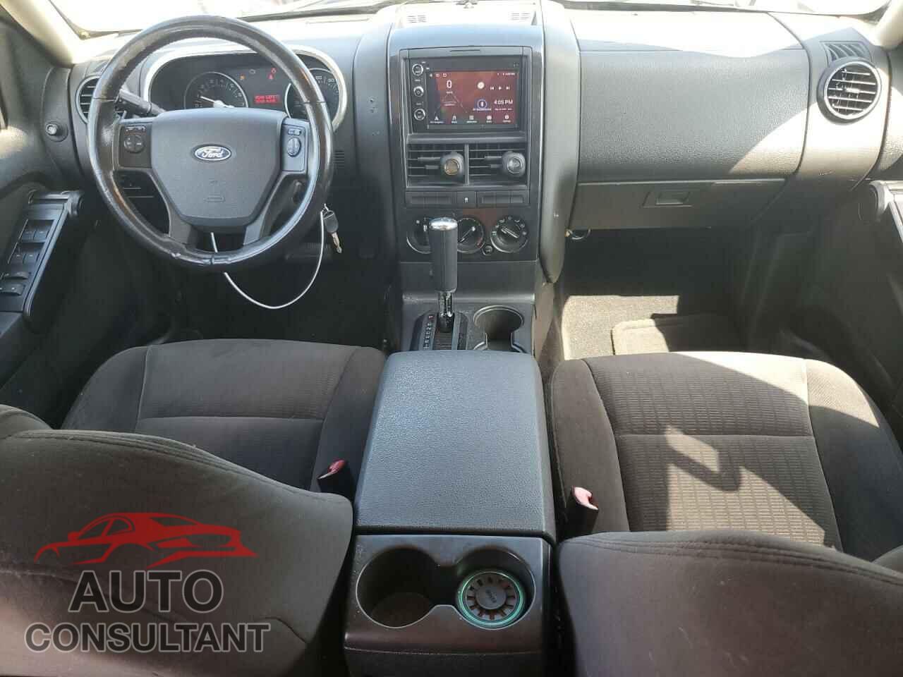 FORD EXPLORER 2010 - 1FMEU6DEXAUA35346