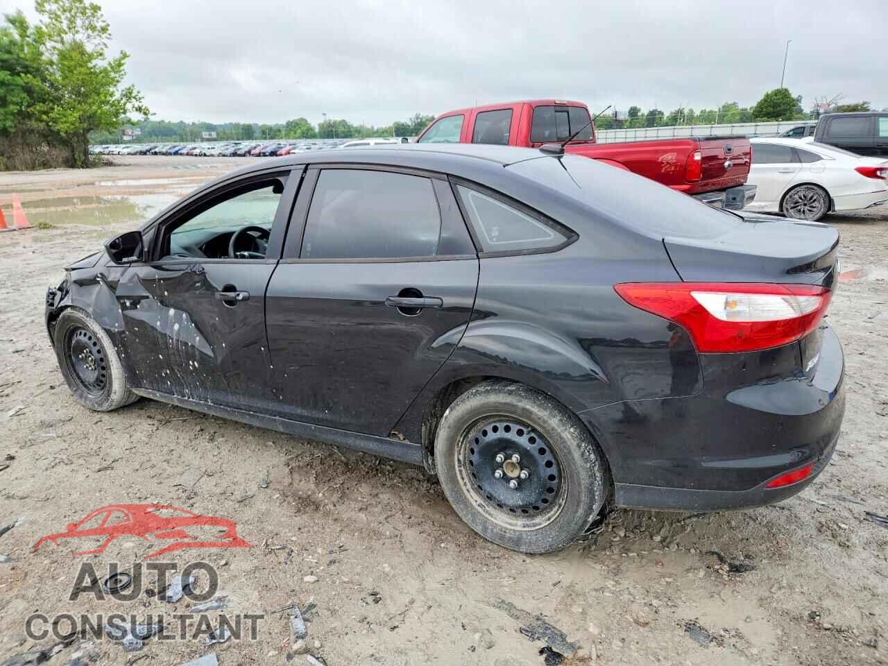 FORD FOCUS 2012 - 1FAHP3F20CL367627
