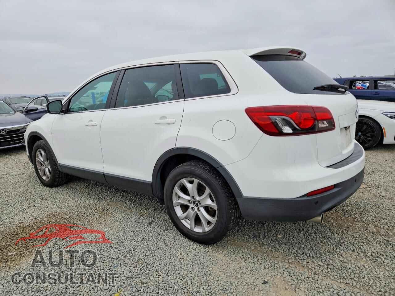 MAZDA CX-9 2014 - JM3TB2CV3E0434843