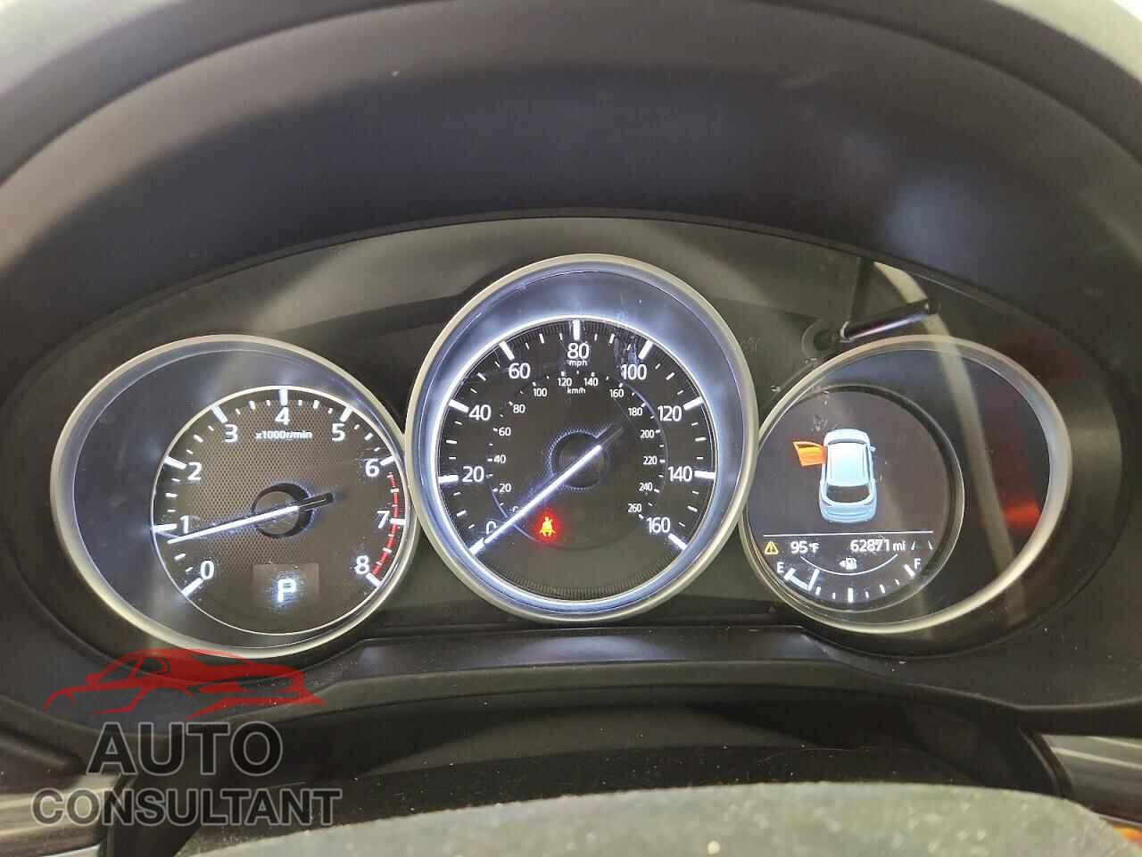 MAZDA CX-5 2018 - JM3KFBDMXJ0422043