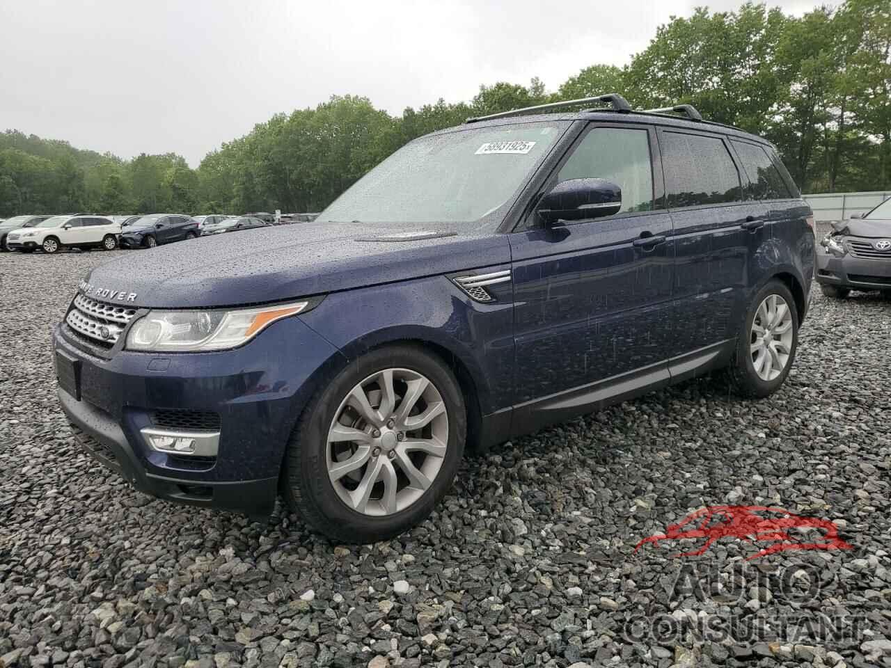 LAND ROVER RANGEROVER 2015 - SALWR2VF0FA625468