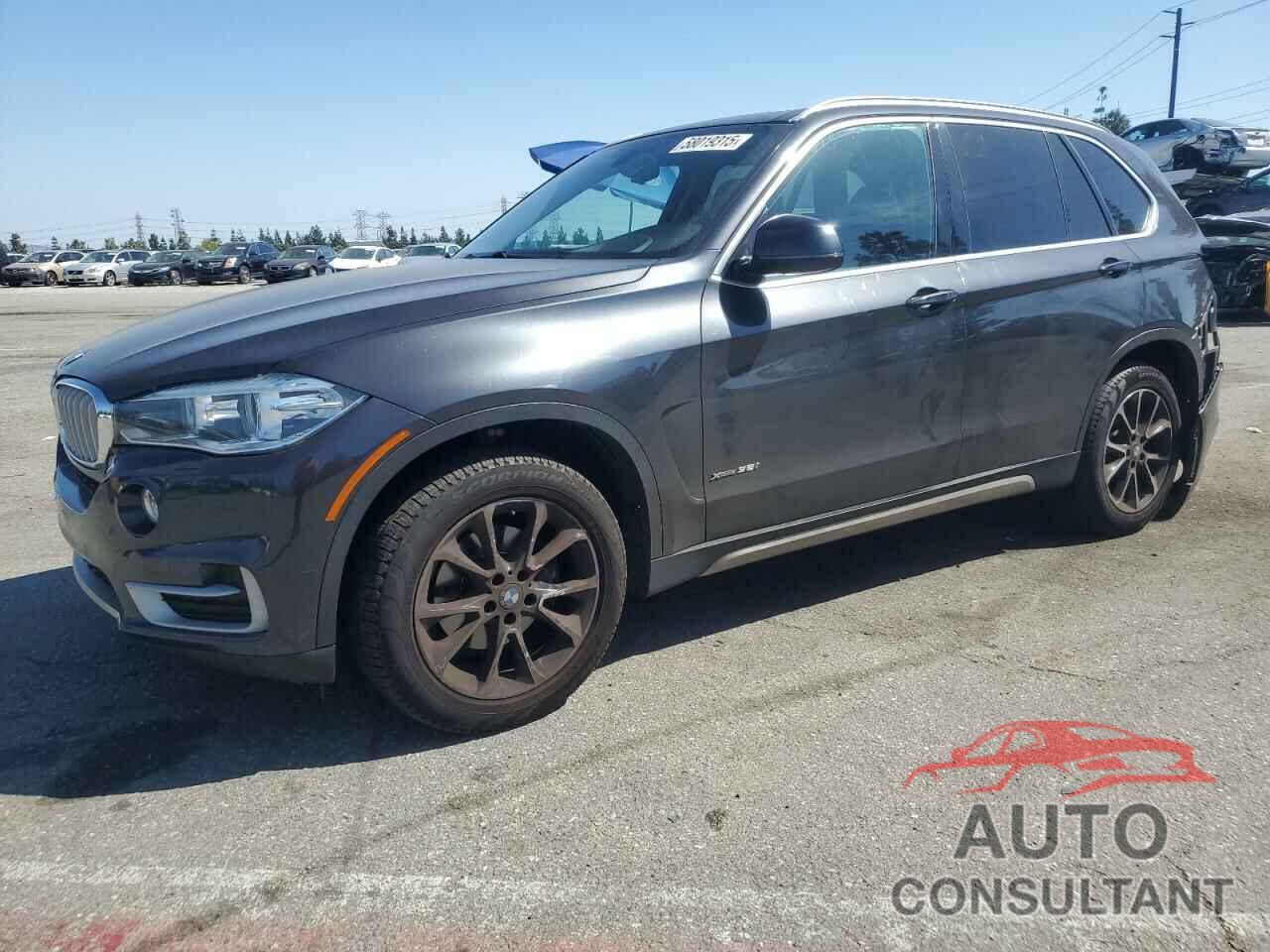 BMW X5 2015 - 5UXKR0C5XF0P10066