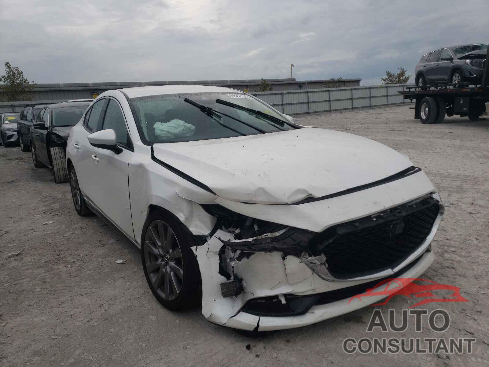 MAZDA 3 2019 - 3MZBPADL9KM109858