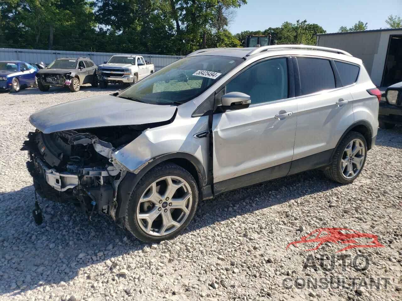 FORD ESCAPE 2019 - 1FMCU9J93KUC29136