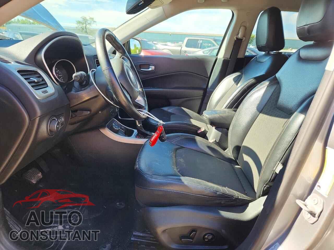 JEEP COMPASS 2017 - 3C4NJDBB3HT655941