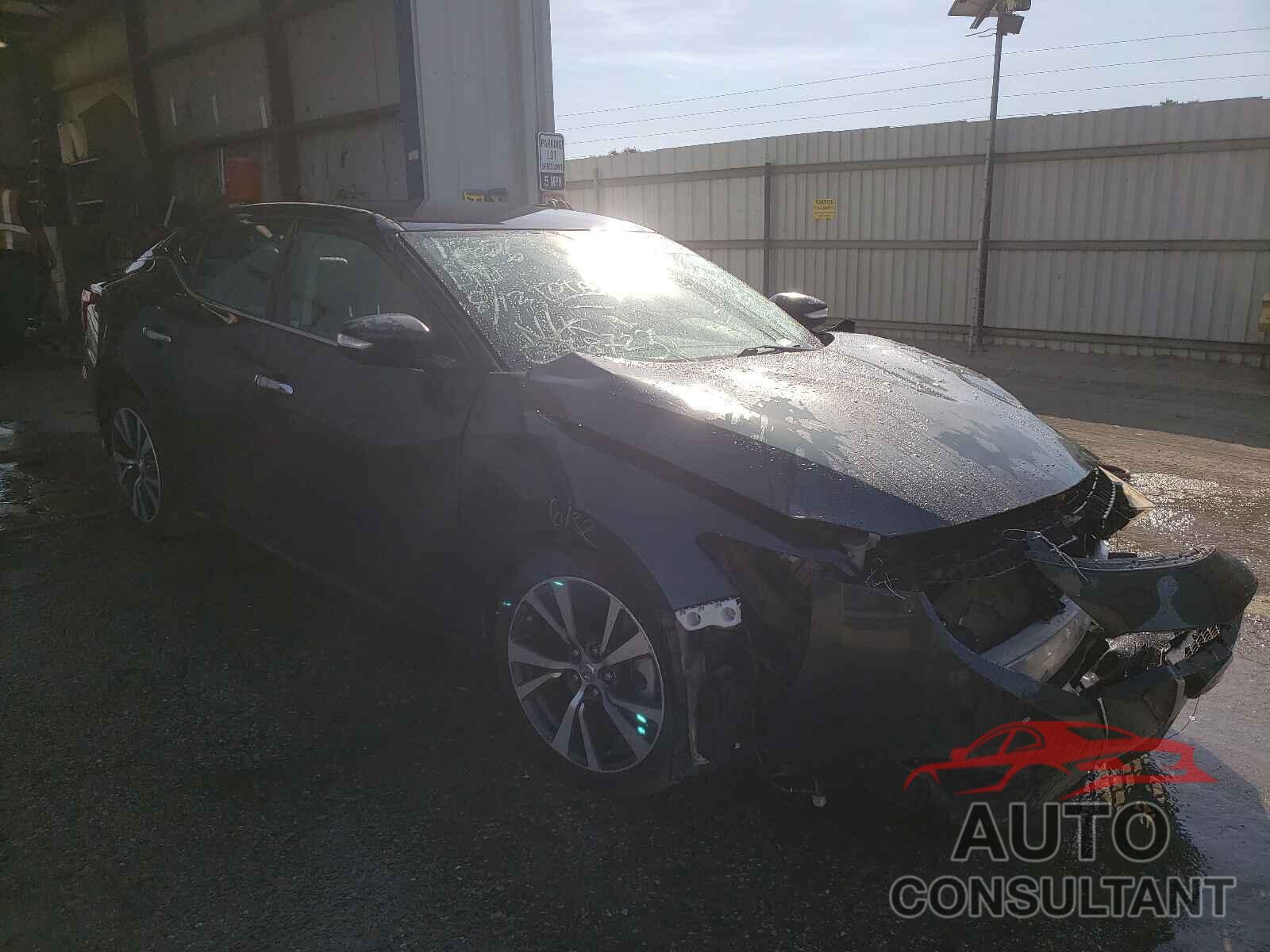 NISSAN MAXIMA 2017 - 1N4AA6AP9HC378723