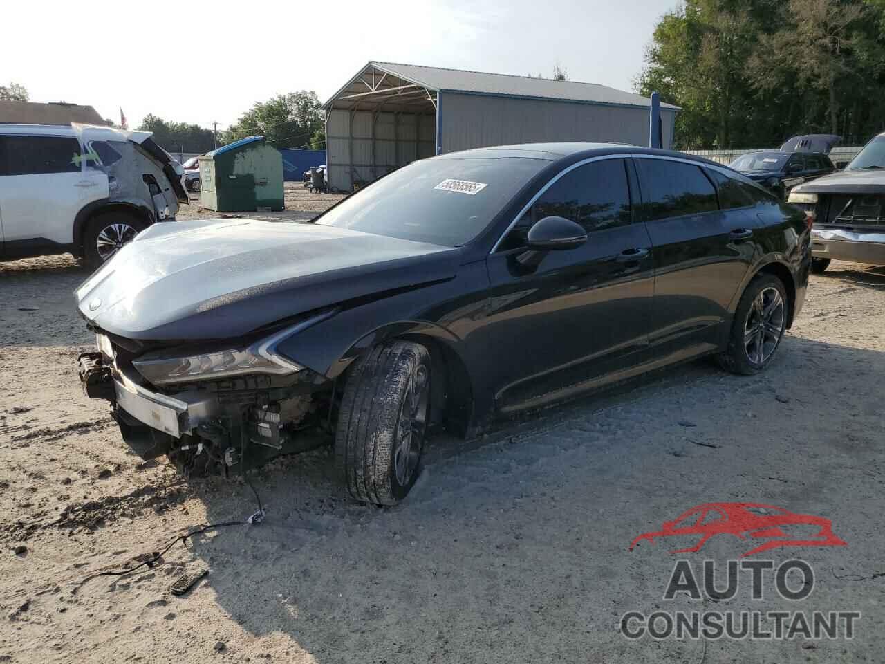 KIA K5 2021 - 5XXG34J21MG003121