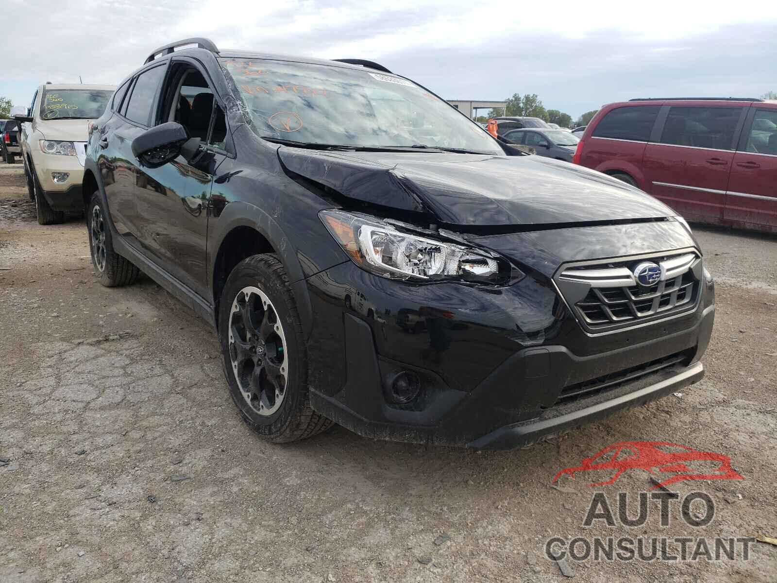SUBARU CROSSTREK 2021 - JF2GTABC7M8247947