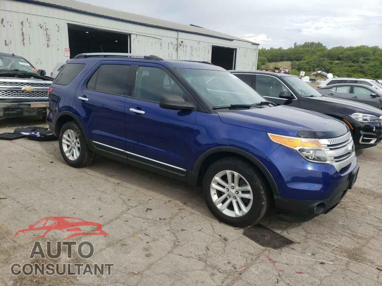FORD EXPLORER 2013 - 1FM5K7D87DGA92113
