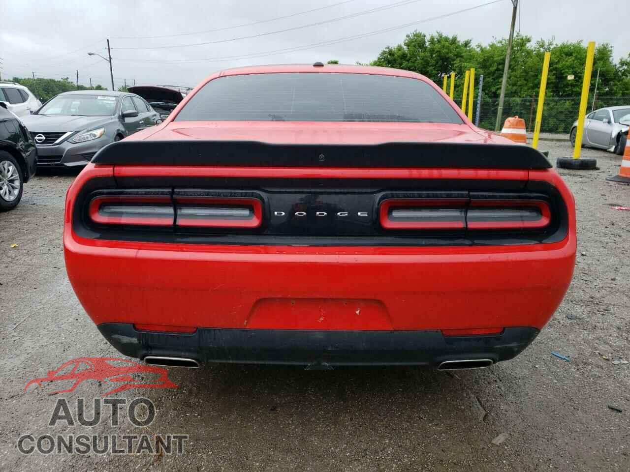 DODGE CHALLENGER 2023 - 2C3CDZAG3PH518311