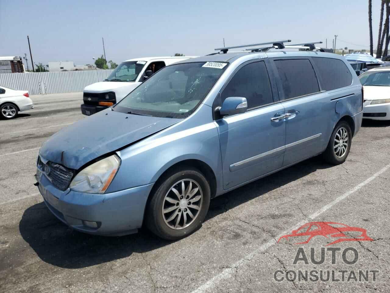 KIA All Models 2012 - KNDMH4C72C6428437