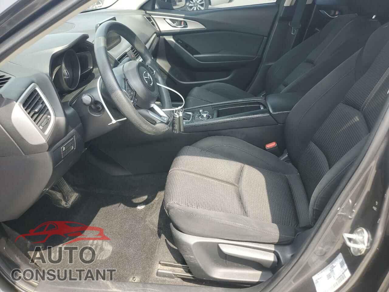 MAZDA 3 2017 - 3MZBN1U76HM128353
