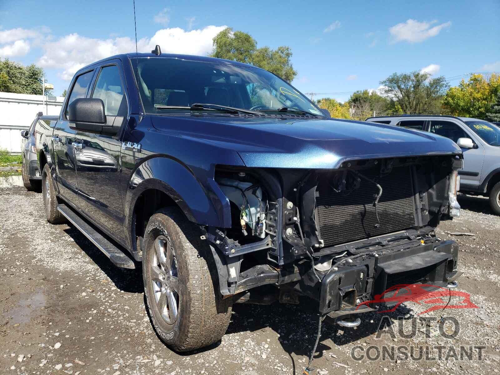 FORD F-150 2019 - 1FTEW1EP1KFB32121
