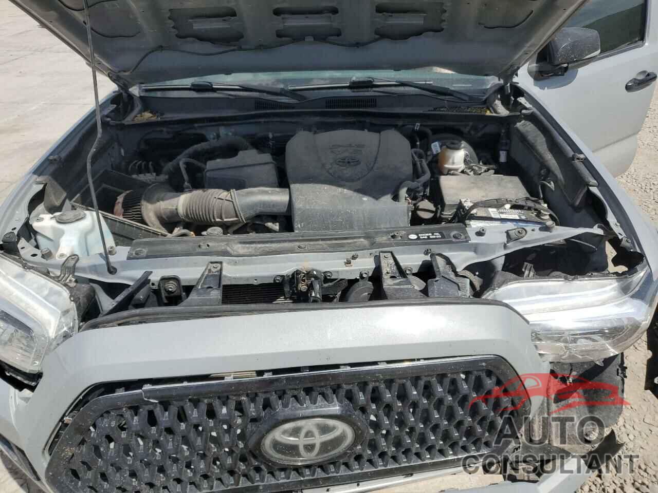 TOYOTA TACOMA 2019 - 5TFSZ5AN0KX181679