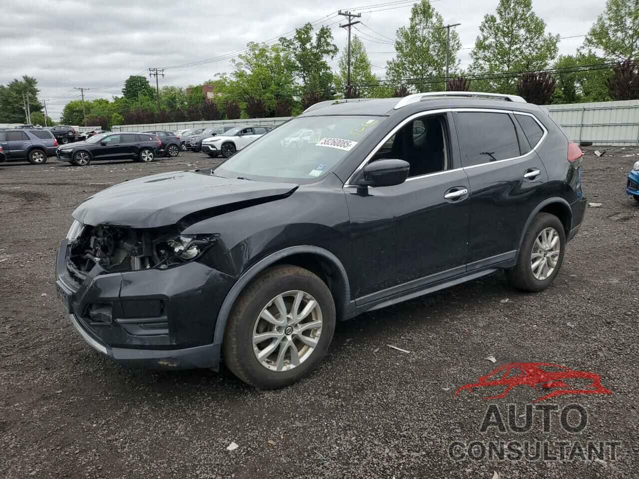 NISSAN ROGUE 2018 - KNMAT2MV7JP531797