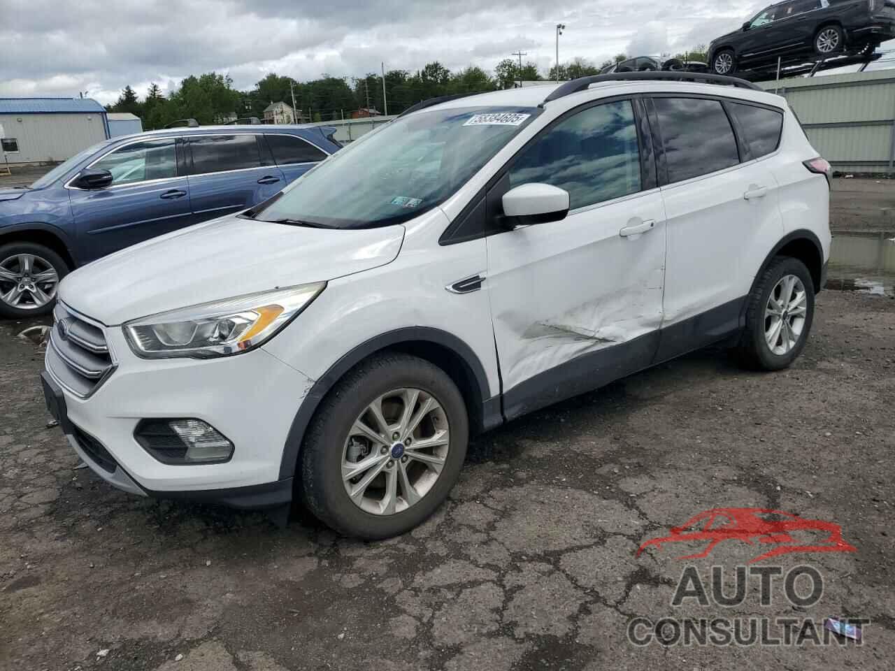 FORD ESCAPE 2017 - 1FMCU9GD6HUD95302