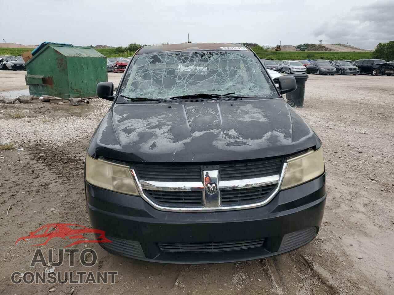 DODGE JOURNEY 2010 - 3D4PG4FB6AT102677