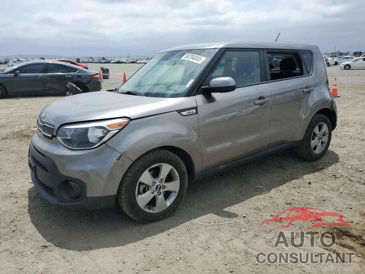 KIA SOUL 2018 - KNDJN2A21J7621578
