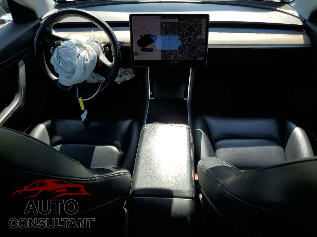 TESLA MODEL 3 2019 - 5YJ3E1EA8KF297321