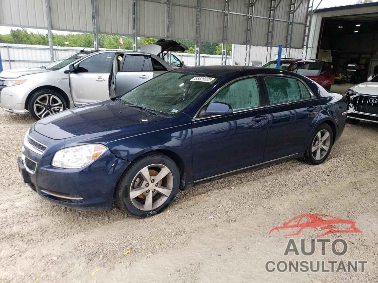 CHEVROLET MALIBU 2011 - 1G1ZC5E19BF120417