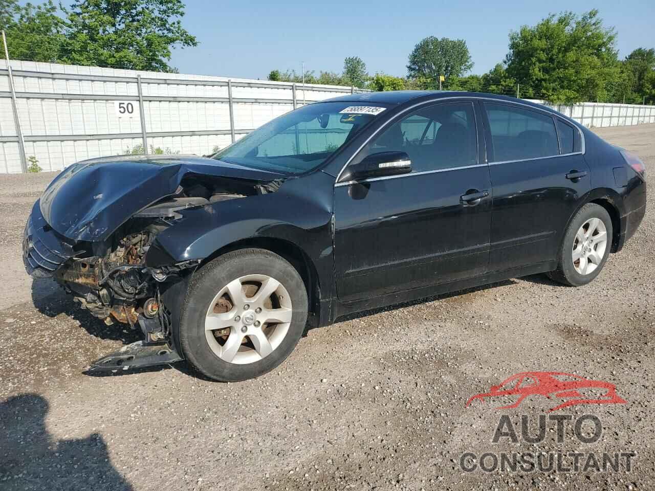 NISSAN ALTIMA 2010 - 1N4AL2AP2AC186357