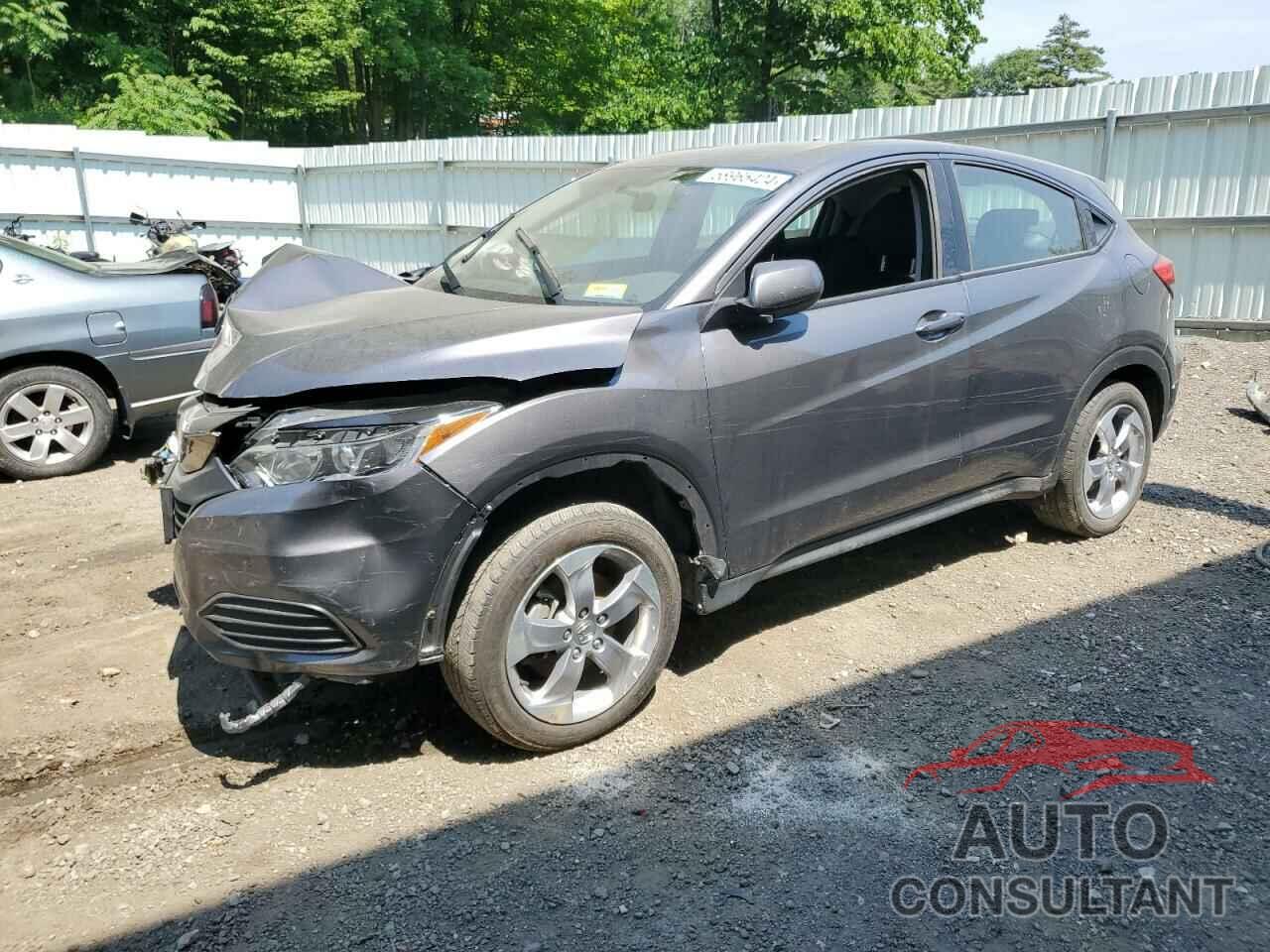 HONDA HR-V 2021 - 3CZRU6H36MM741196