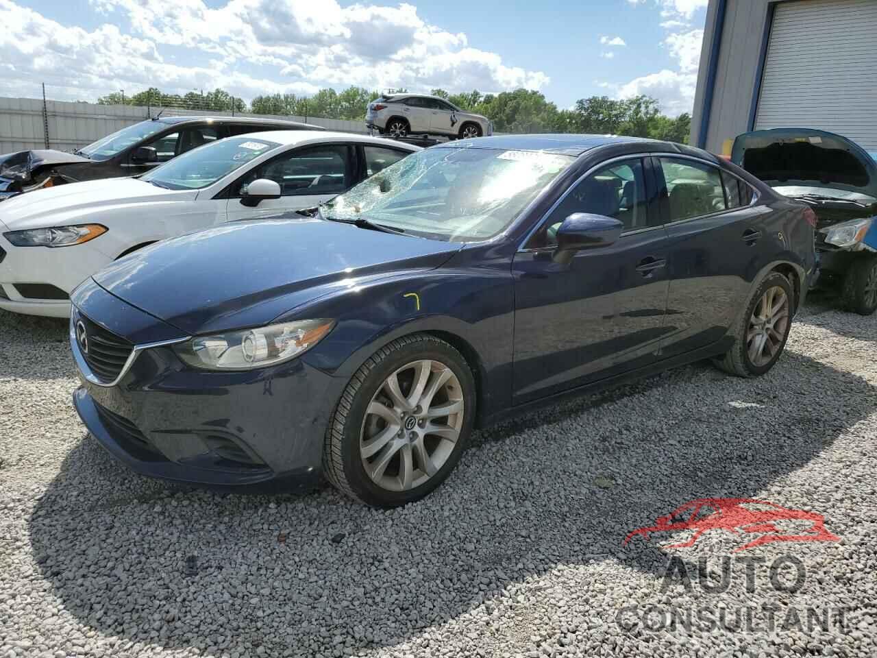 MAZDA 6 2016 - JM1GJ1V57G1450173