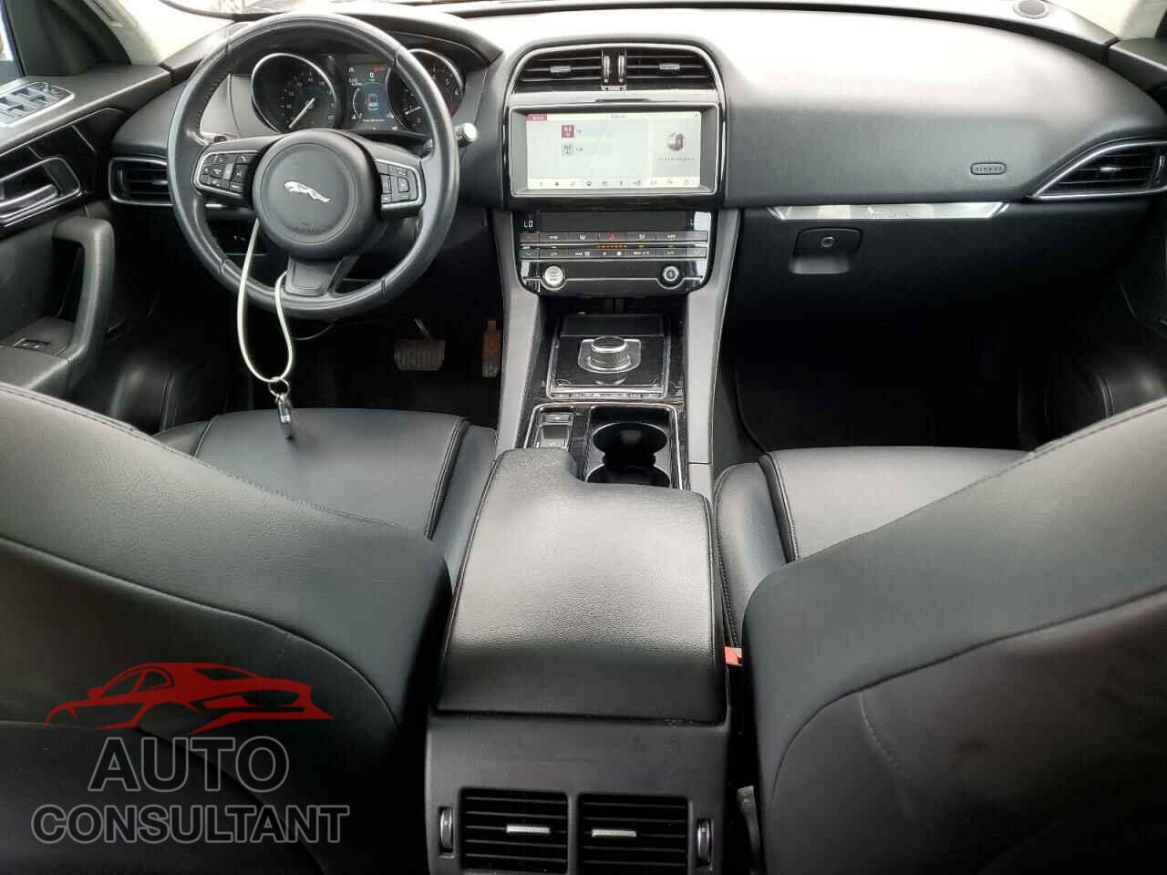 JAGUAR F-PACE 2020 - SADCS2FX4LA643011