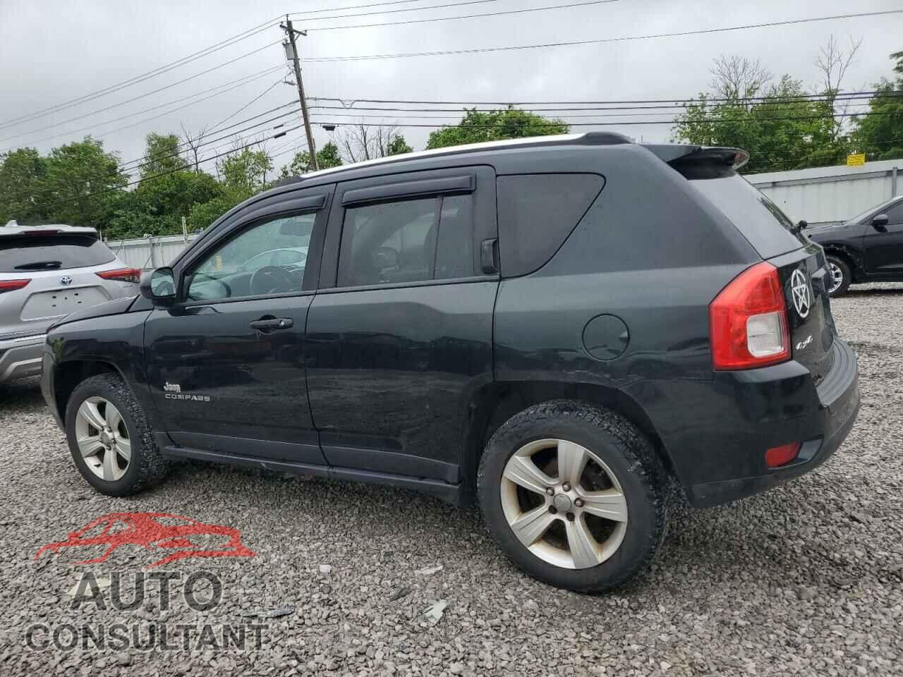 JEEP COMPASS 2013 - 1C4NJDEB3DD145732