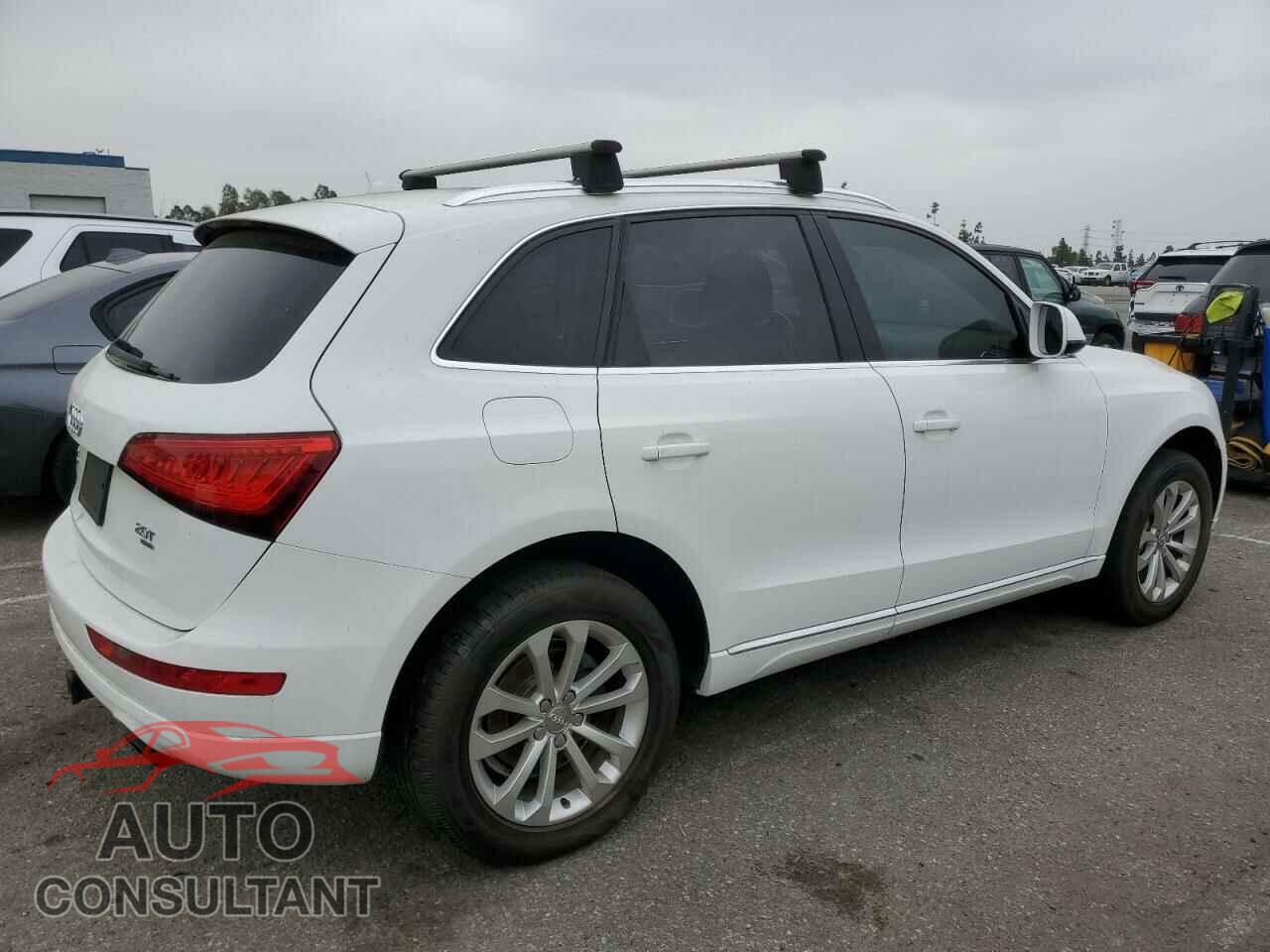 AUDI Q5 2014 - WA1CFAFP5EA074239