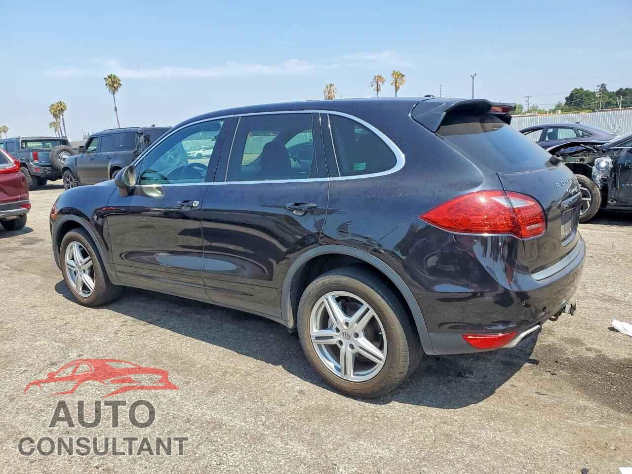 PORSCHE CAYENNE 2011 - WP1AB2A29BLA48283