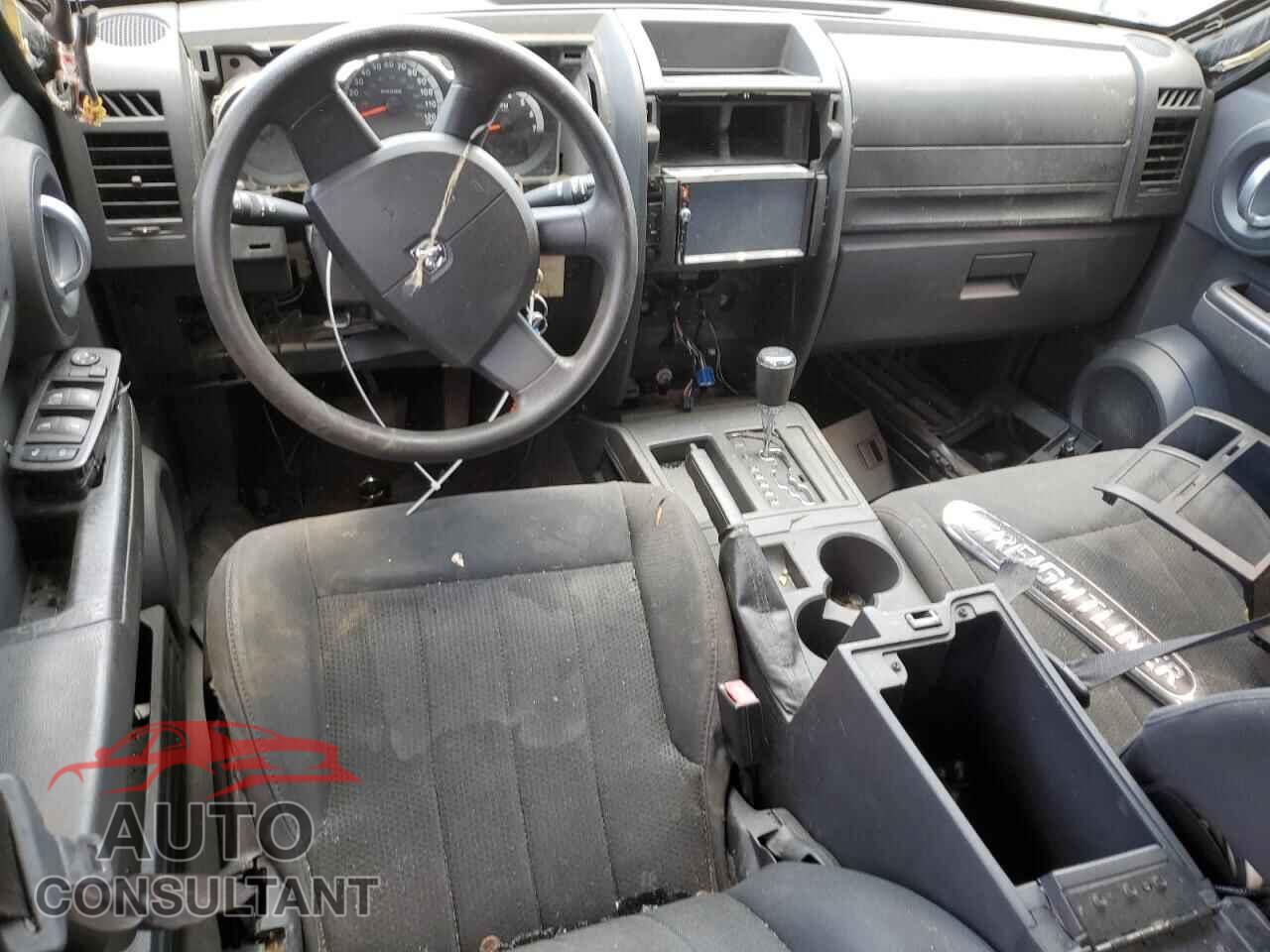 DODGE NITRO 2011 - 1D4PT4GK1BW589213