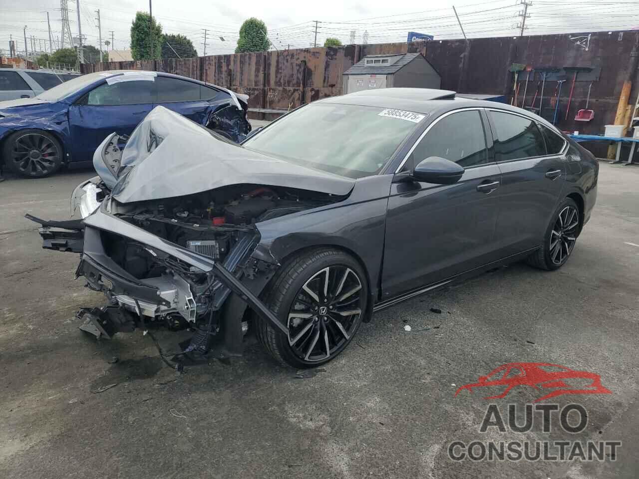 HONDA ACCORD 2023 - 1HGCY2F83PA013961