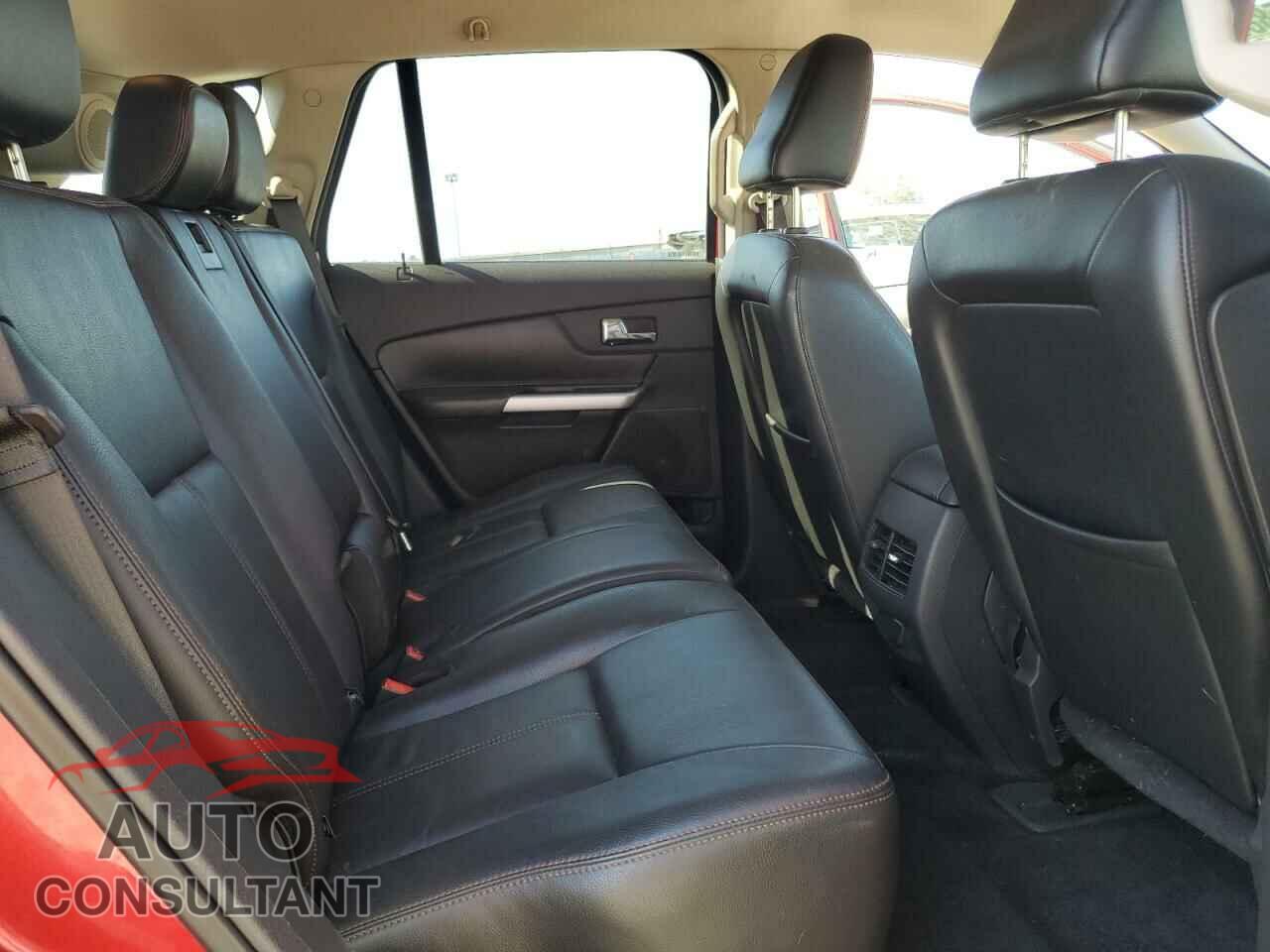 FORD EDGE 2011 - 2FMDK3KC8BBA28887