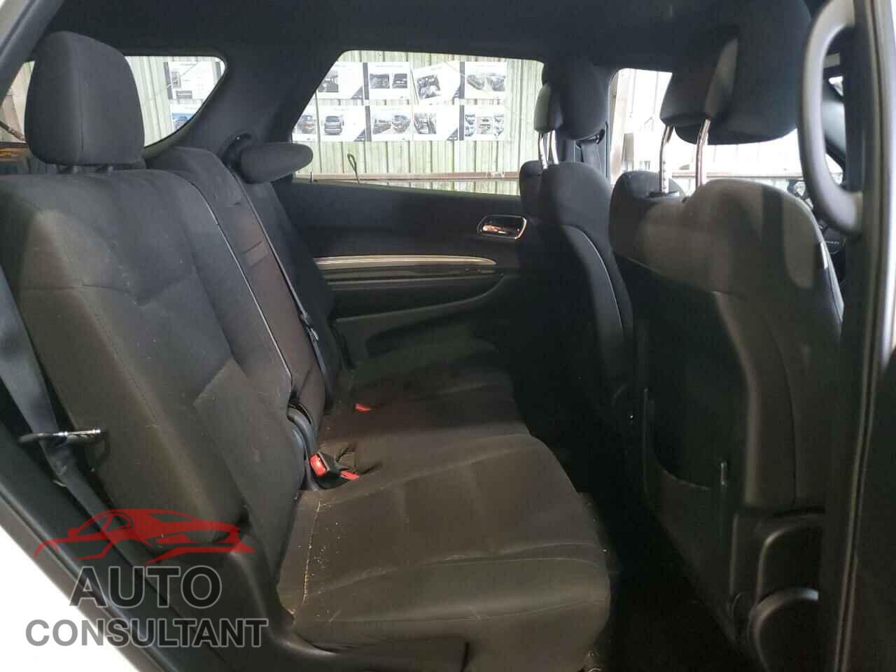 DODGE DURANGO 2018 - 1C4RDHAG5JC281976