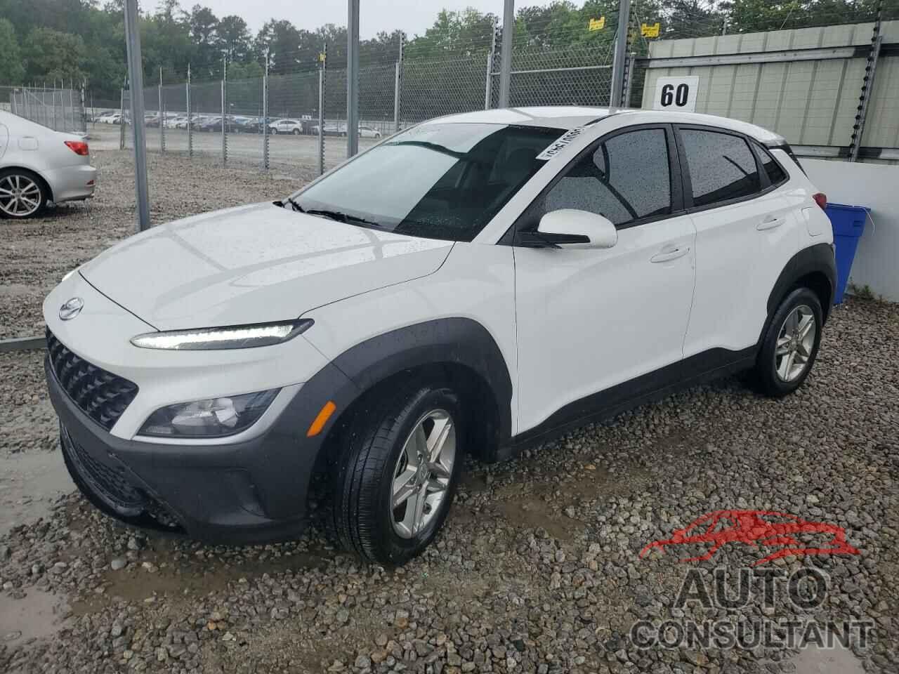 HYUNDAI KONA 2022 - KM8K22AB4NU771619