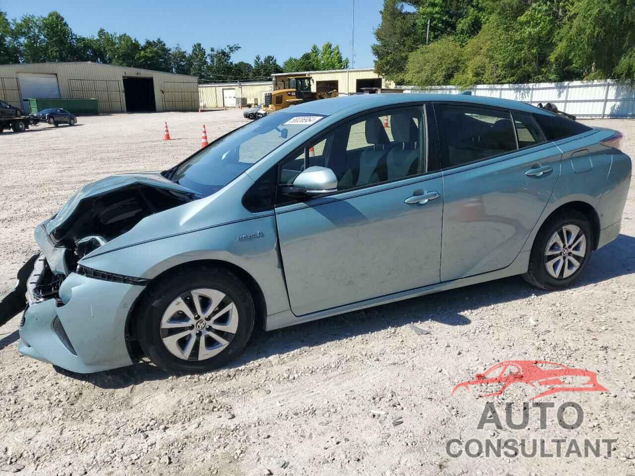 TOYOTA PRIUS 2017 - JTDKARFUXH3045705