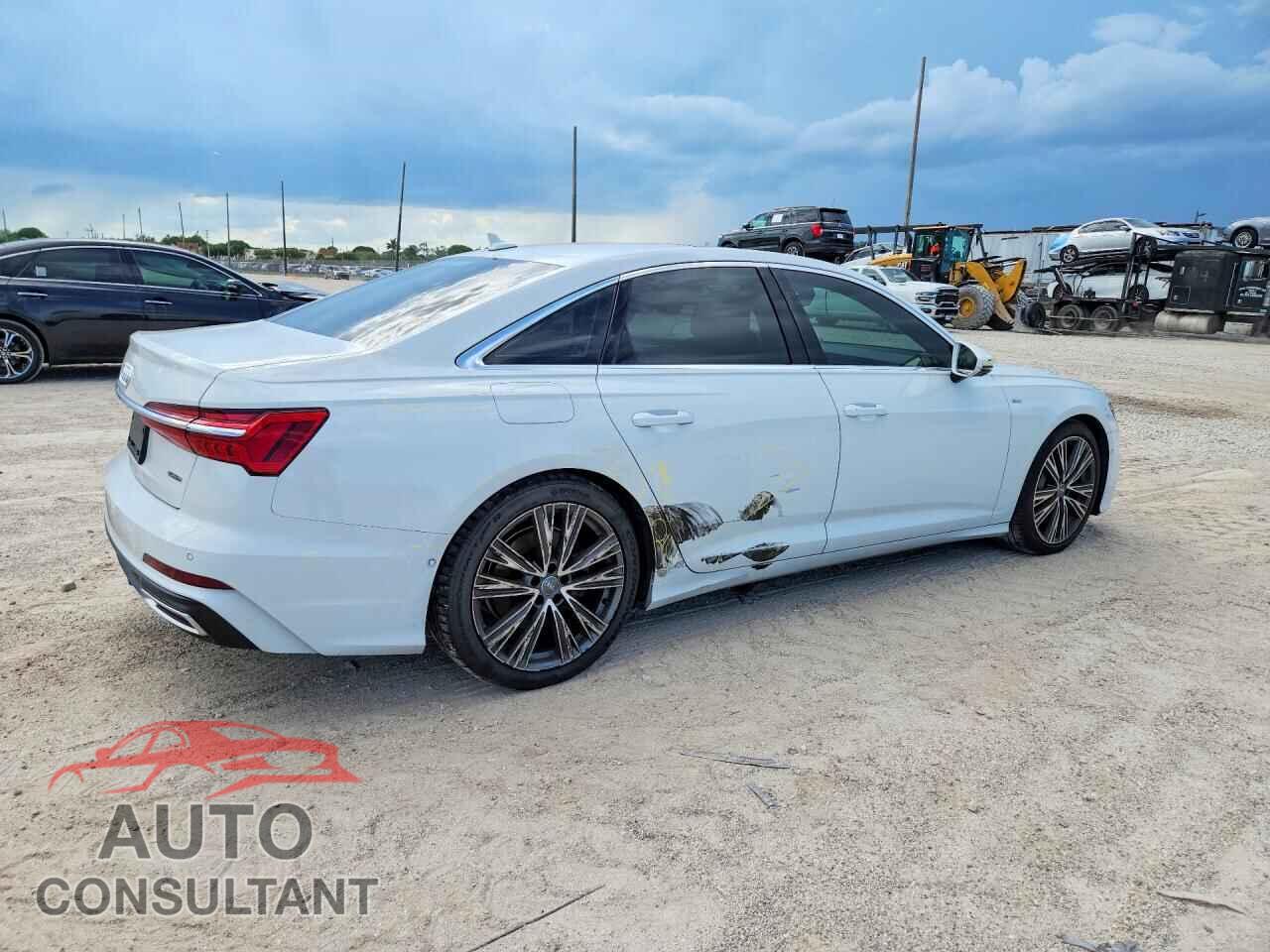 AUDI A6 2019 - WAUL2AF20KN105128